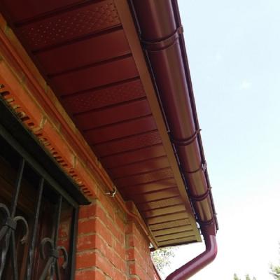 установка водостока - цена 500 рублей